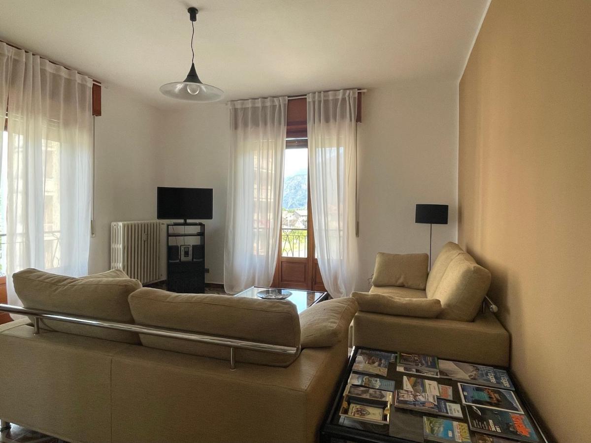 Come A Casa Da Marina Pieve Vergonte Extérieur photo