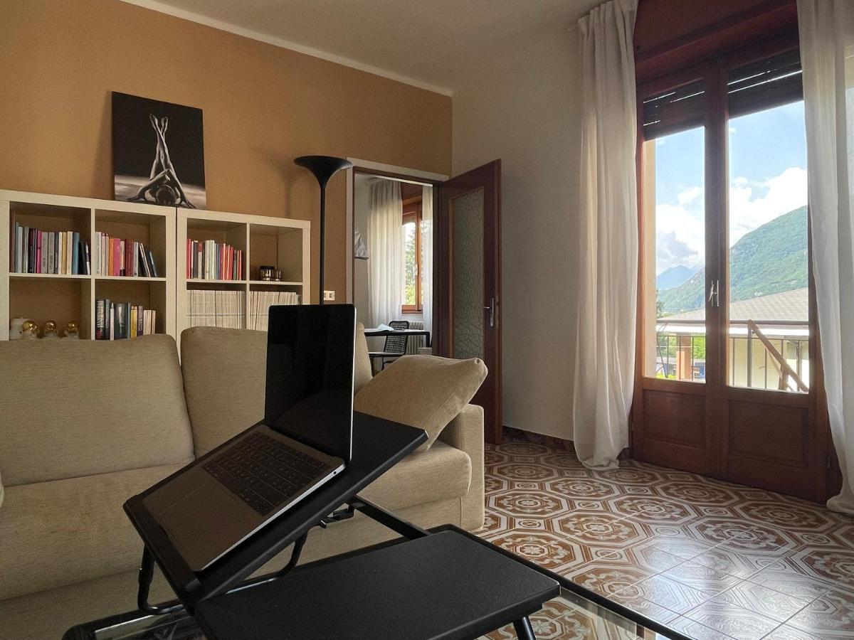 Come A Casa Da Marina Pieve Vergonte Extérieur photo